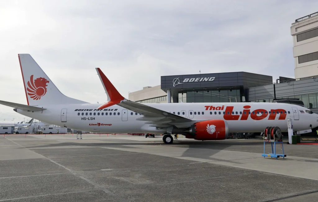 Un passager britannique expulsé d'un vol en Thaïlande