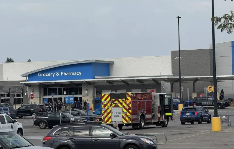 Une attaque au couteau dans un supermarché du Michigan fait 11 blessés