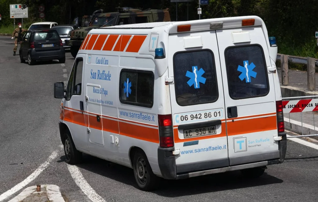 Vengeance meurtrière d'un père : débat houleux en Italie