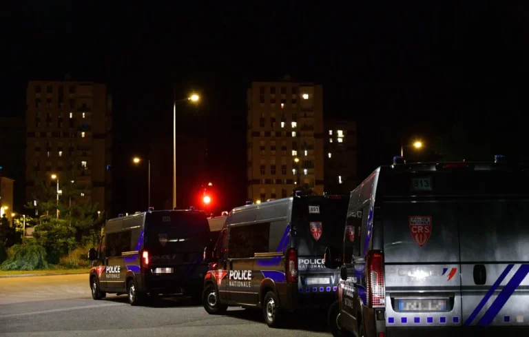 Violences Urbaines à Limoges : CRS Déployés et Blessés