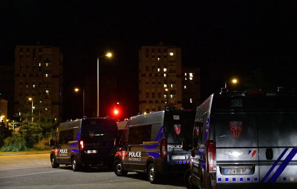 Violences Urbaines à Limoges : CRS Déployés et Blessés