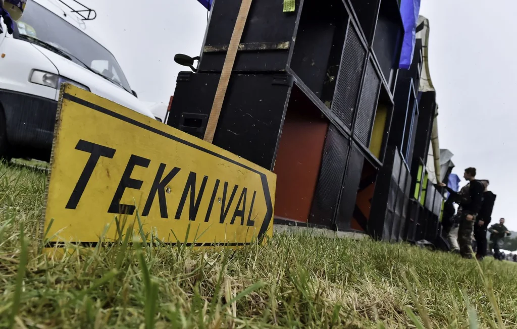 Violences lors d'une rave-party en Lozère : deux gendarmes blessés
