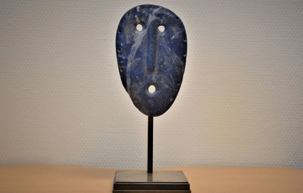 Vol d'une œuvre précolombienne à Caen : un suspect arrêté