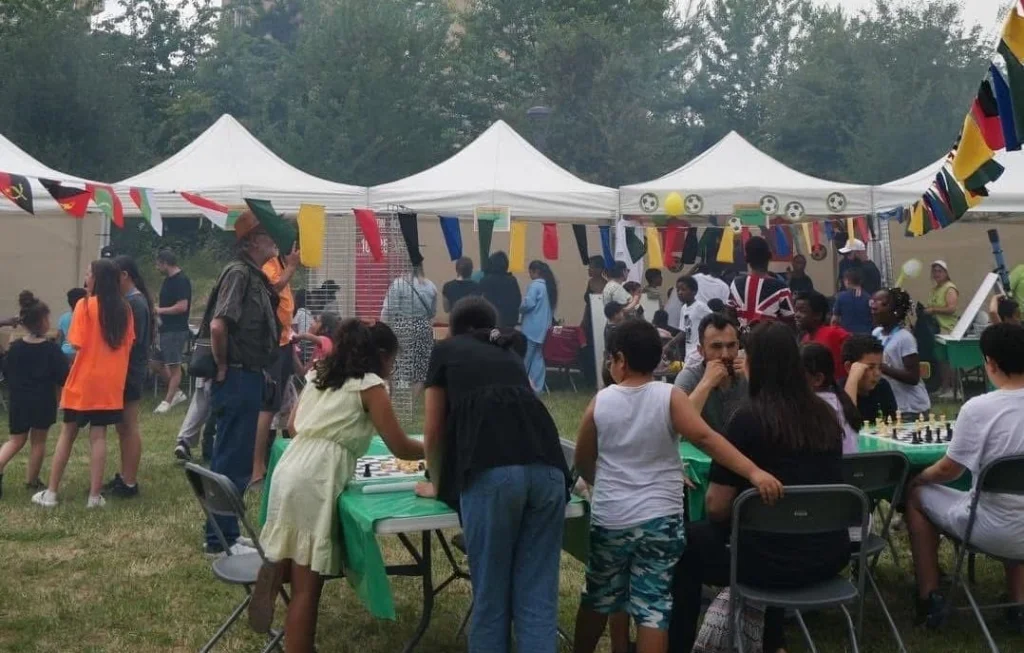Vol de barnums à Sevran : 40 voleurs inquiètent la fête de quartier