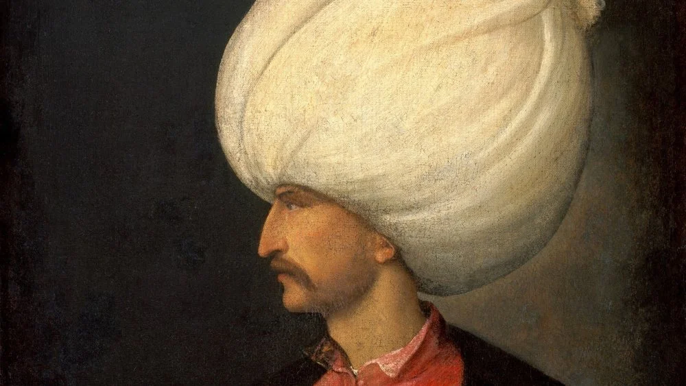 Sultan Süleyman Ier le Magnifique