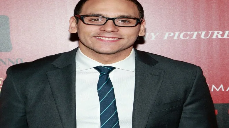 A.J. Clemente souriant lors d'un événement Sony