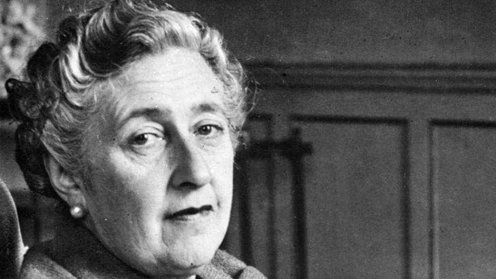 Mary Westmacott alias Agatha Christie