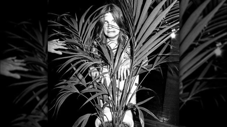 Ozzy Osbourne enfant