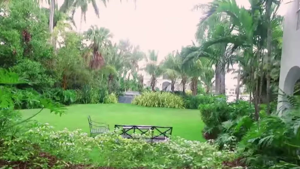 Manoir d'Al Capone à Miami