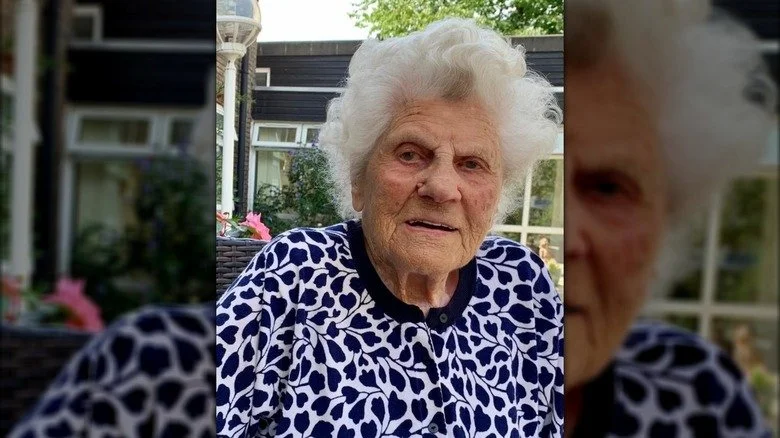 Ethel Caterham, doyenne vivante