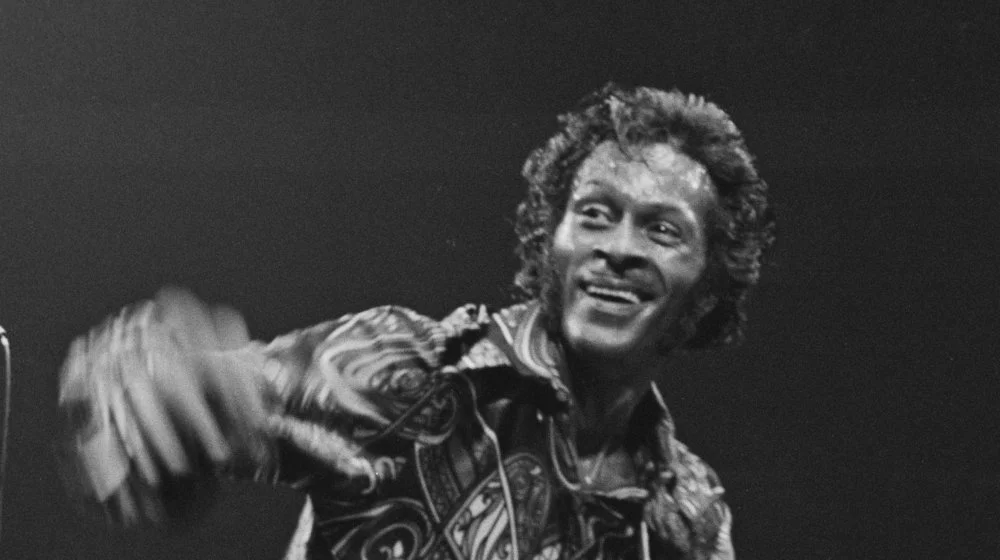 Chuck Berry en concert