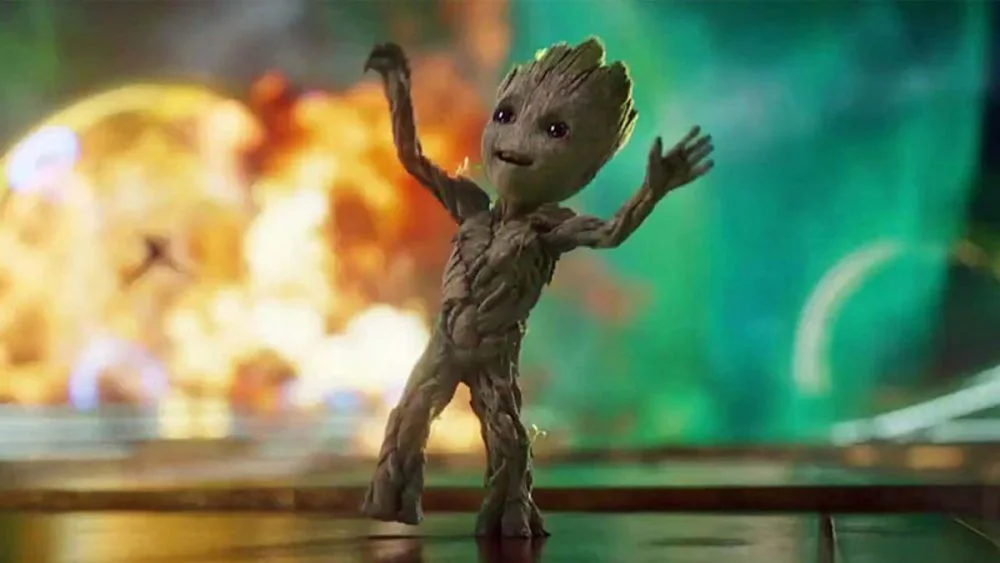 Baby Groot, Les Gardiens de la Galaxie Vol. 2