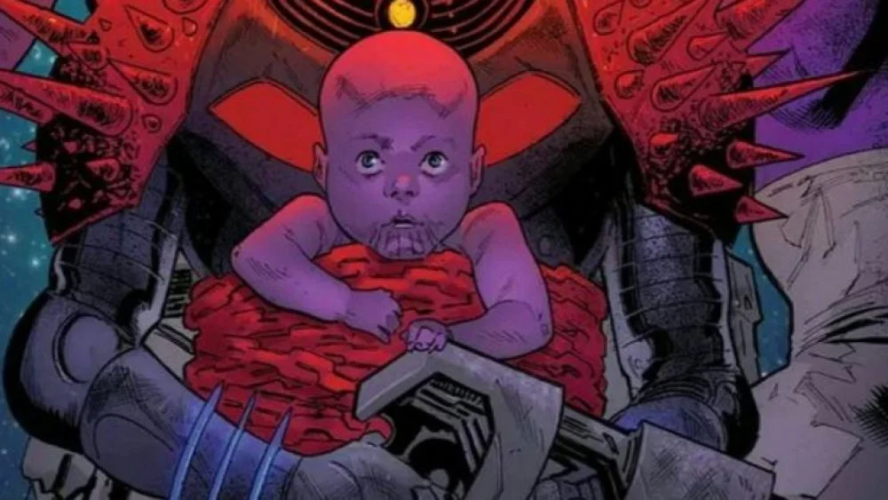 Bébé Thanos