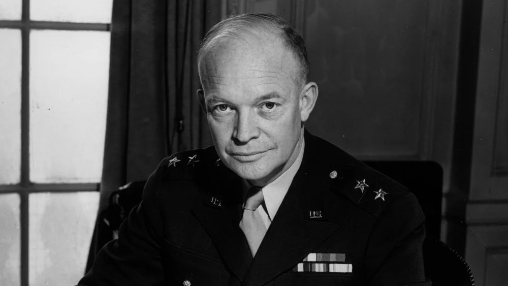 Dwight Eisenhower