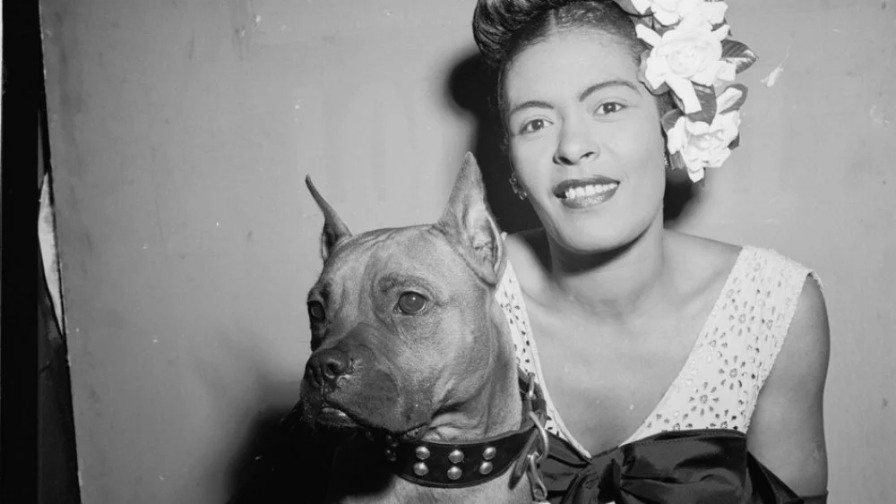 Billie Holiday et Mister