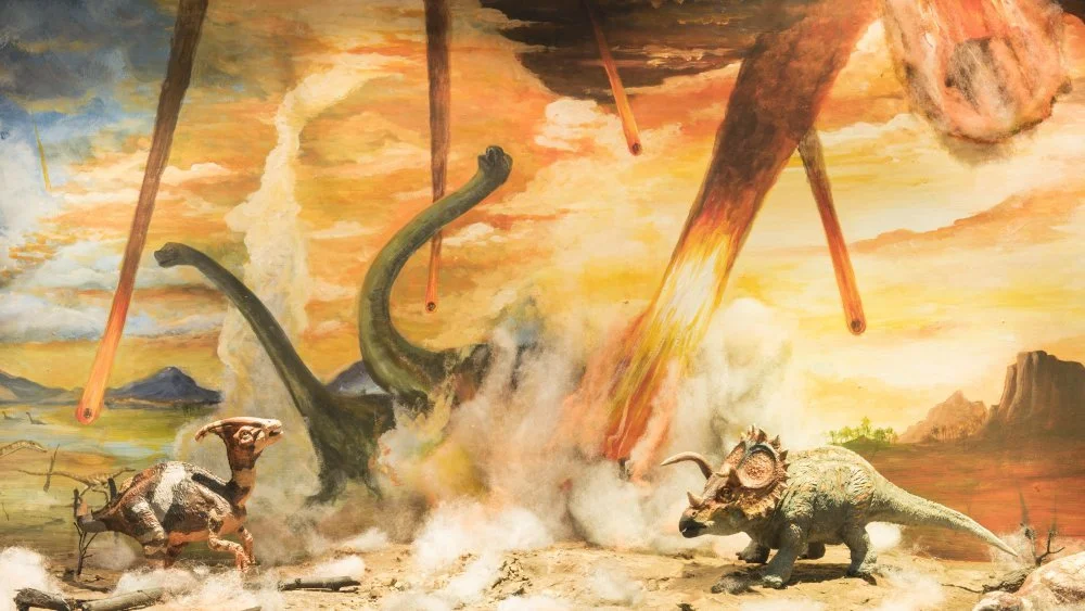 Extinction des dinosaures