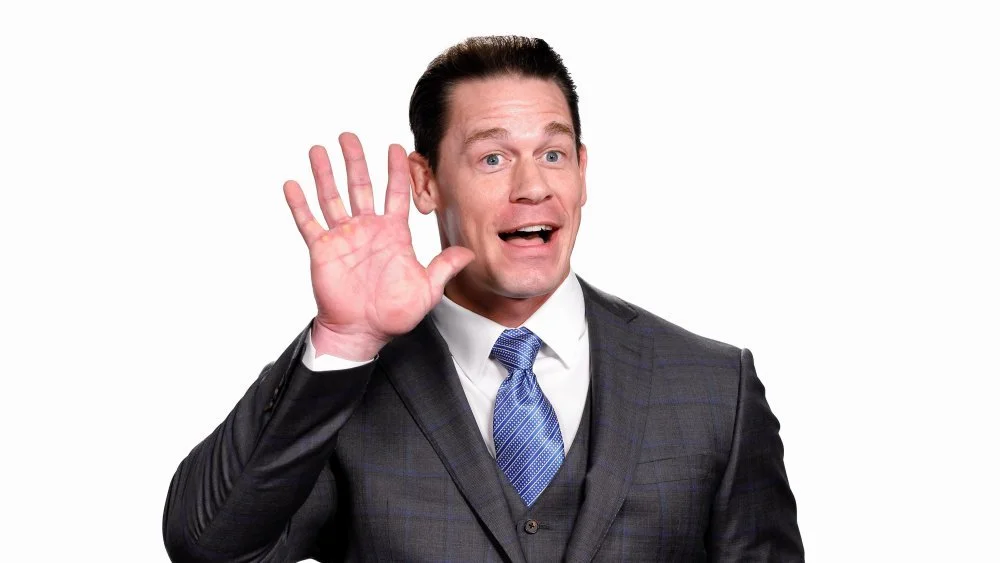 John Cena lors d'un événement