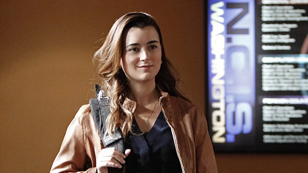 Cote de Pablo dans NCIS