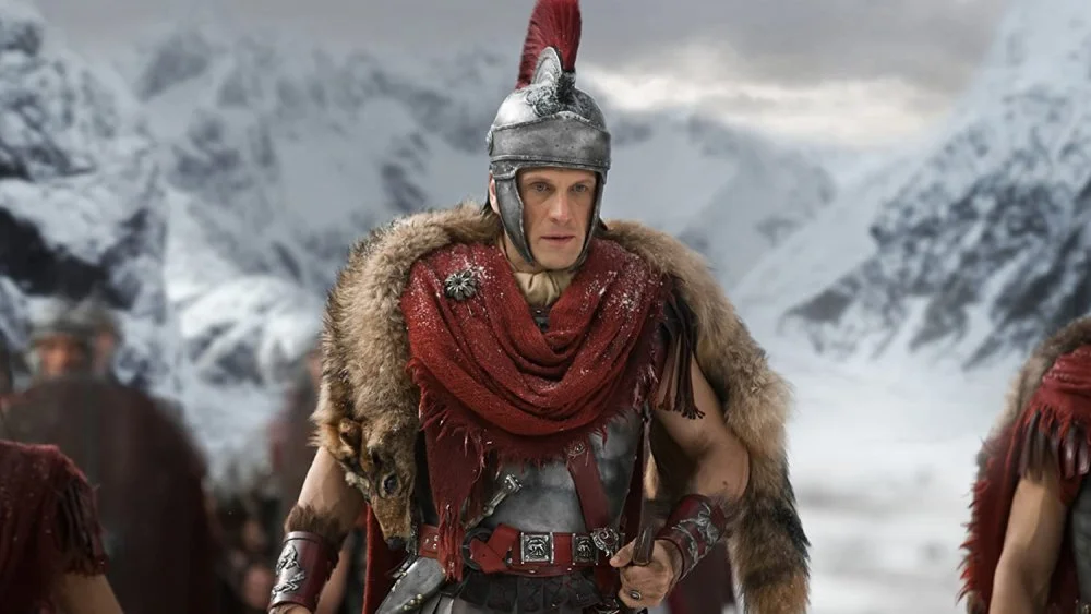 Simon Merrells dans Spartacus