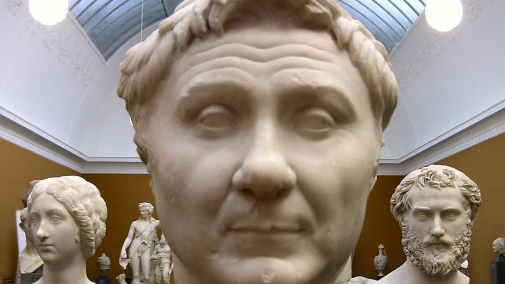 Portrait de Pompée le Grand