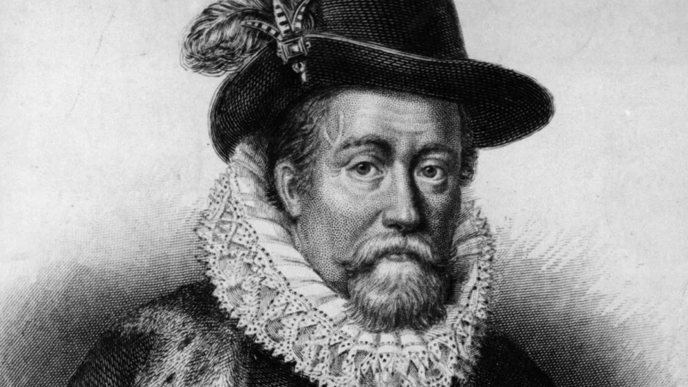 Portrait du roi James I et VI