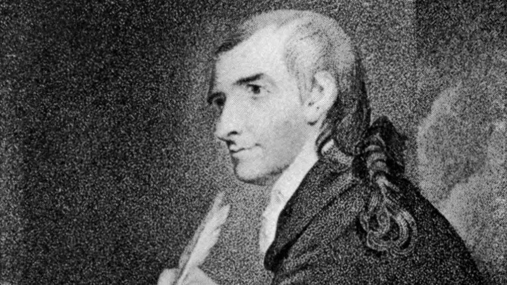 Portrait de Francis Hopkinson