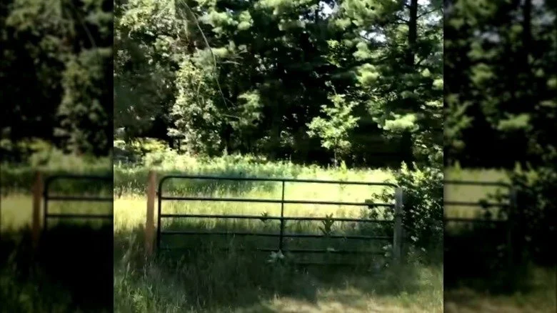 Propriété d'Ed Gein aujourd'hui