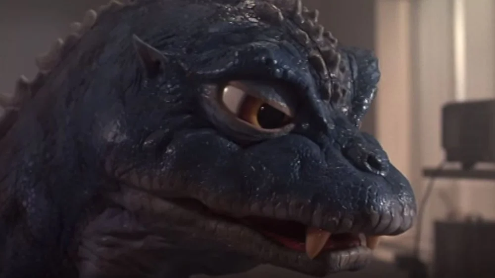 Baby Godzilla Junior