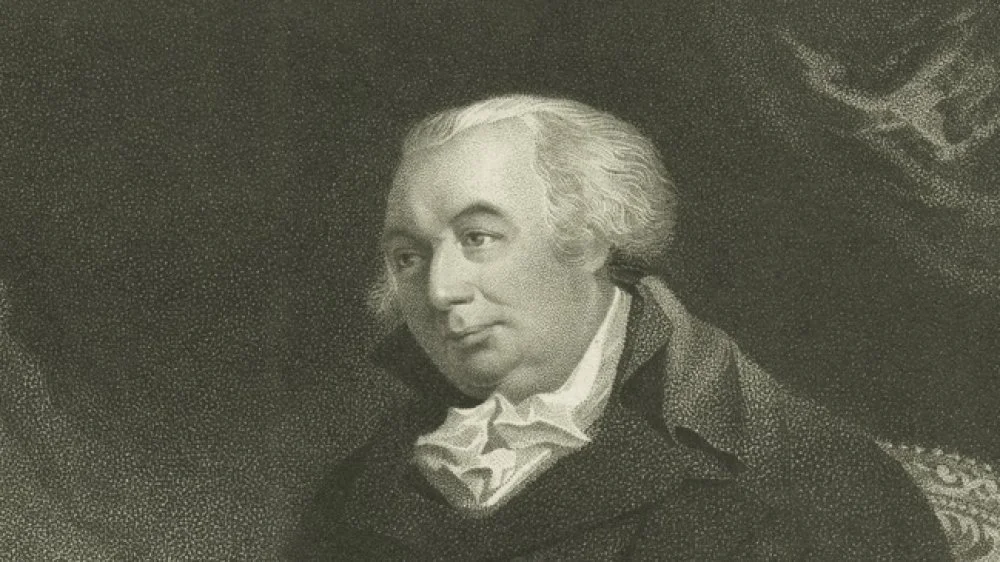 Portrait de Gouverneur Morris