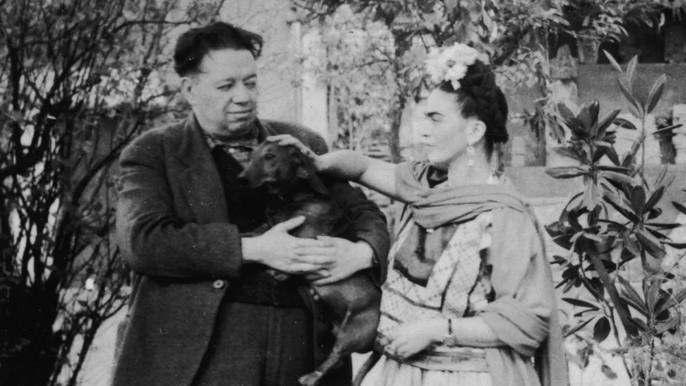 Rivera et Kahlo