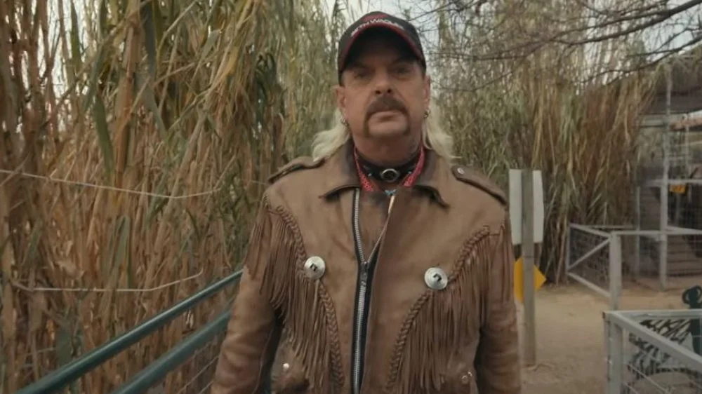 Joe Exotic dans Tiger King