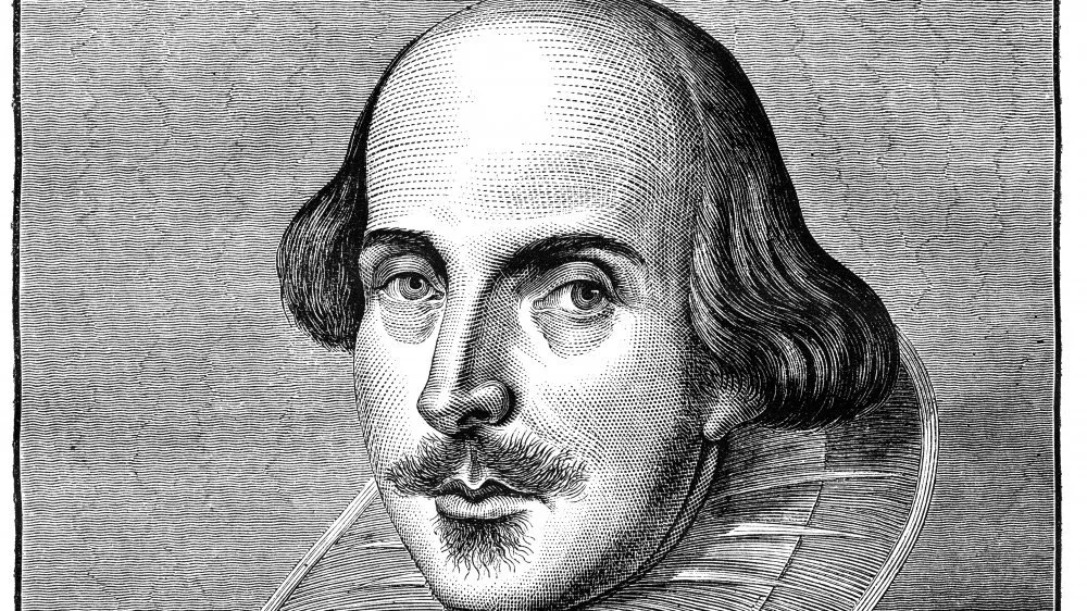 Portrait de Shakespeare