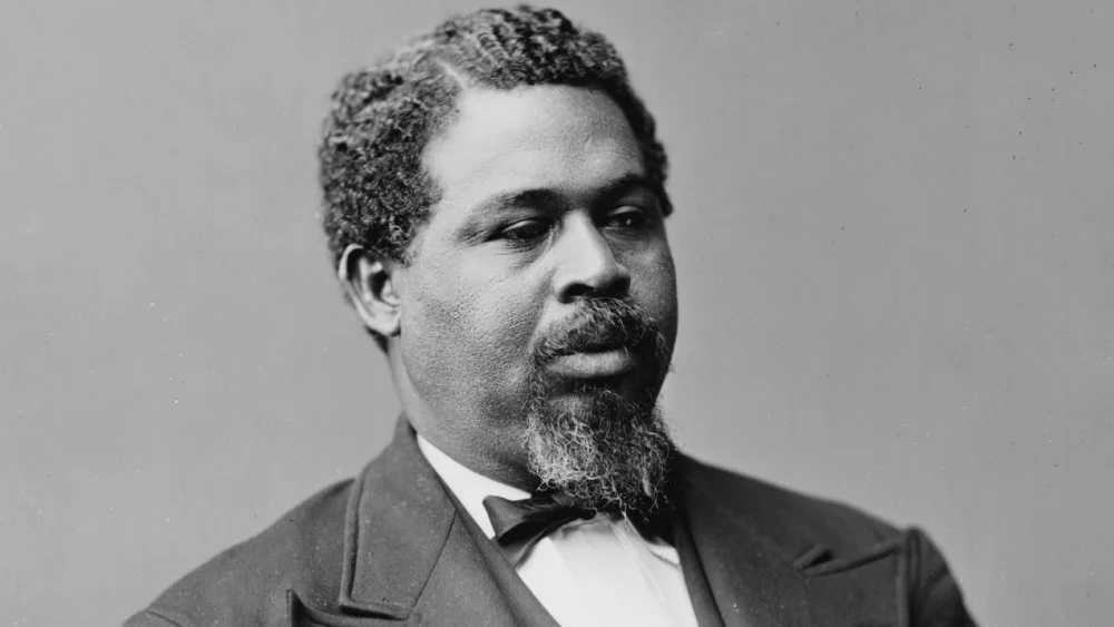 Portrait de Robert Smalls