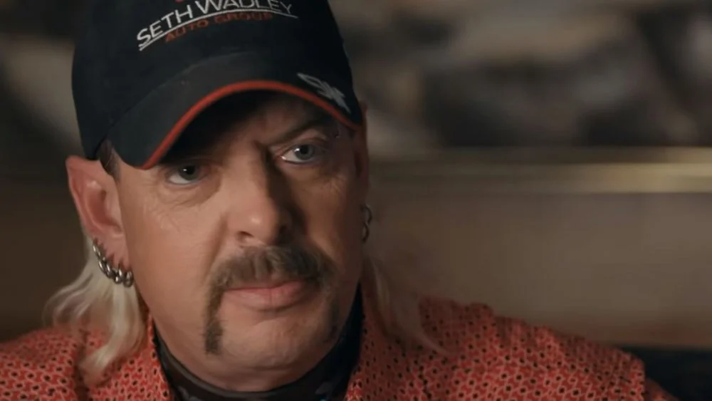Joe Exotic dans Tiger King