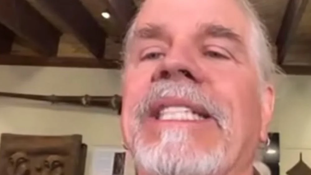 Doc Antle, star de Tiger King