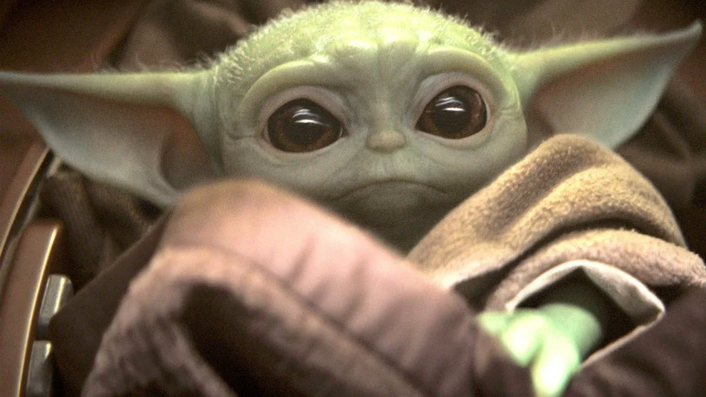 Baby Yoda, The Mandalorian