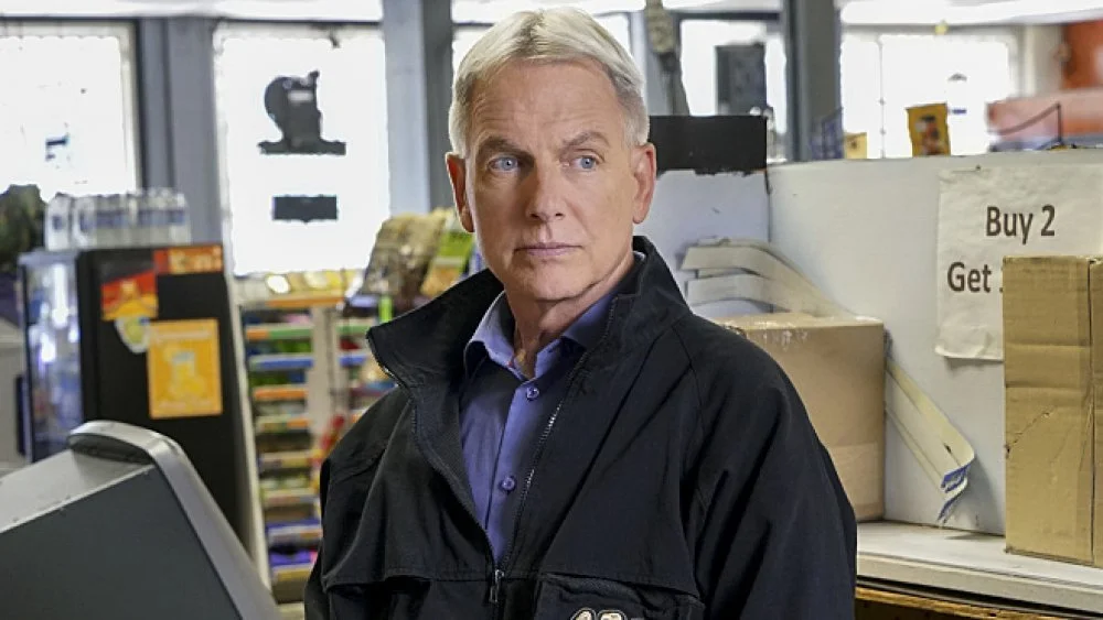 Mark Harmon dans NCIS