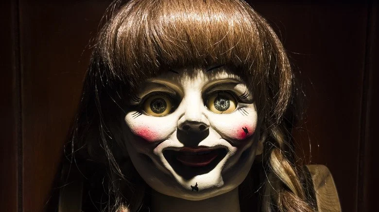 La poupée Annabelle tirée du film Annabelle