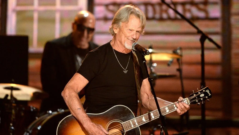 Kris Kristofferson