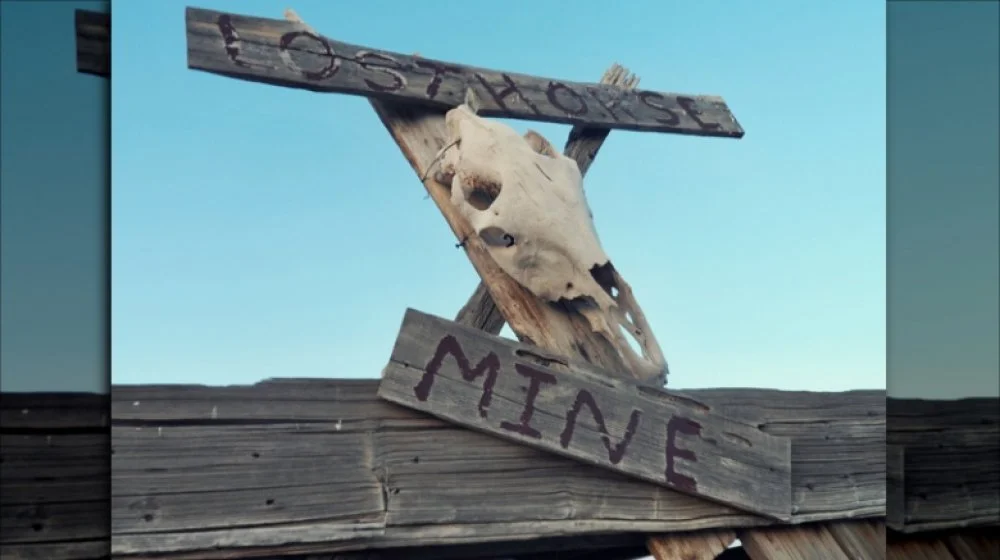 Lost Horse Mine