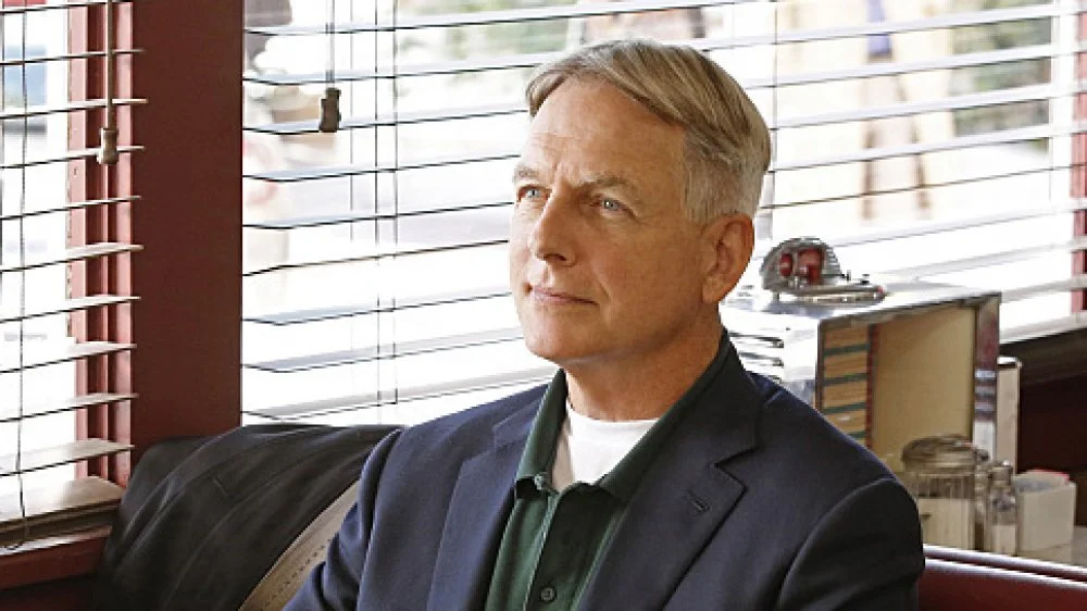 Mark Harmon NCIS