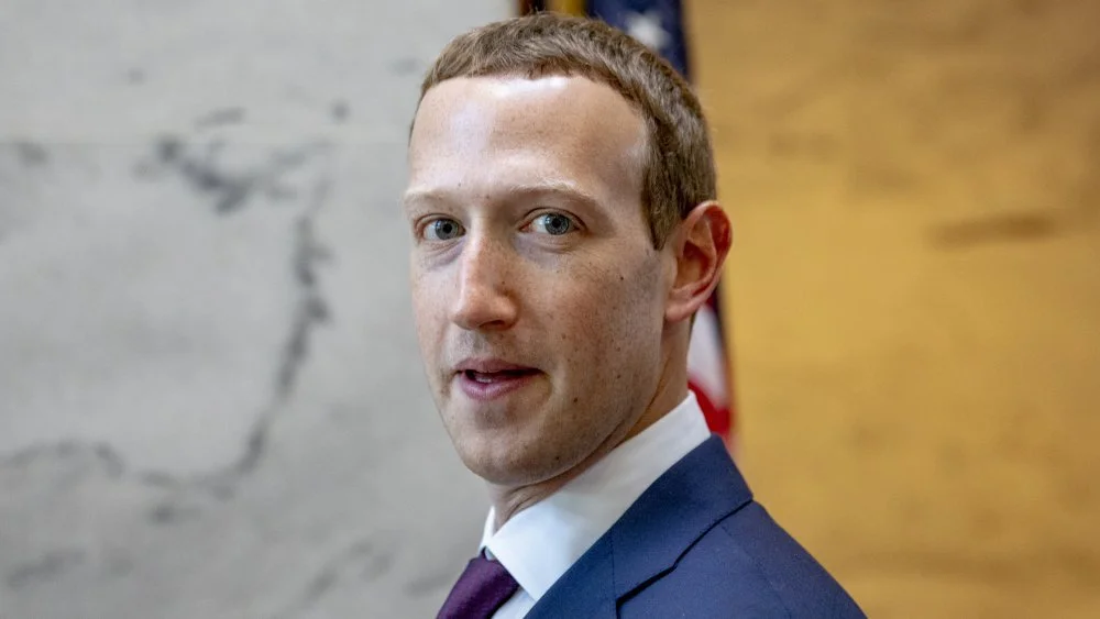 Mark Zuckerberg