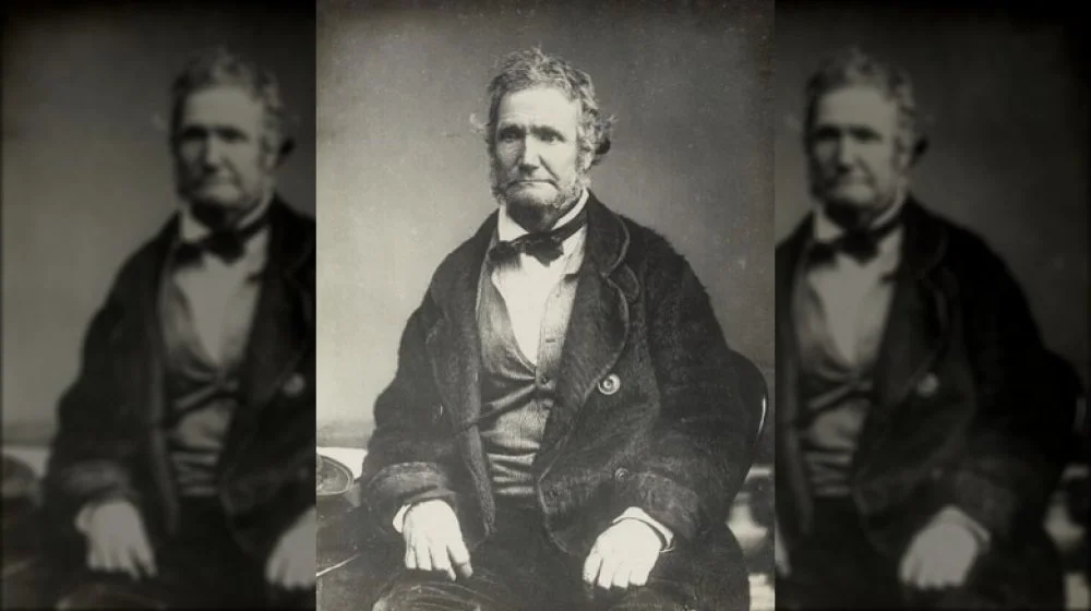 Portrait de Martin Cash