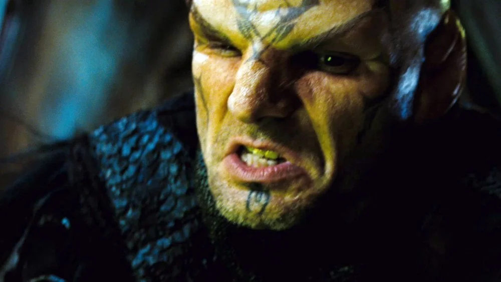 Eric Bana dans Star Trek