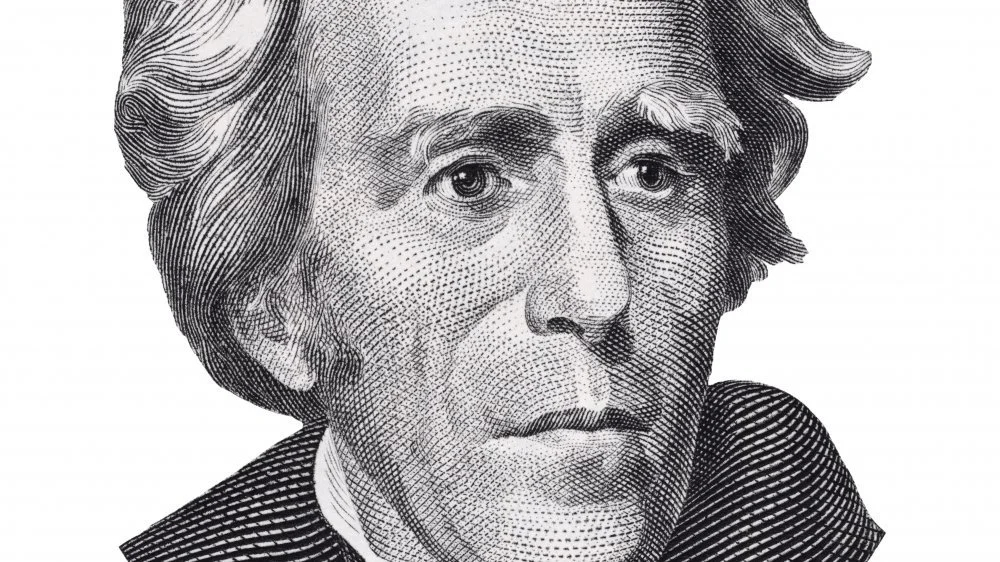Andrew Jackson pendant la Guerre de 1812
