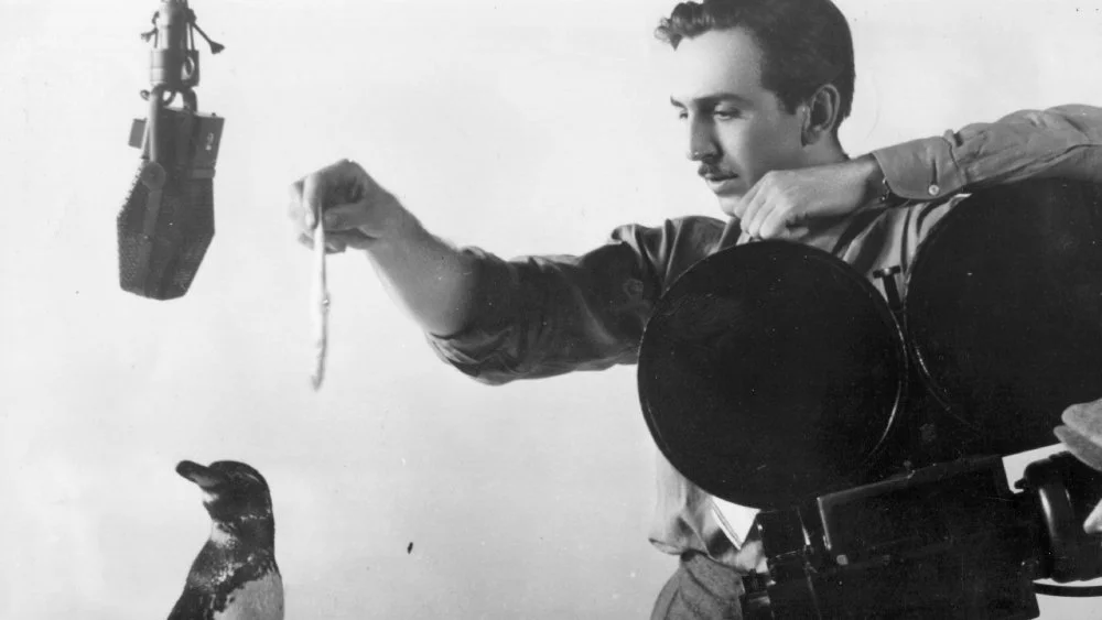 Cryogénie et Walt Disney