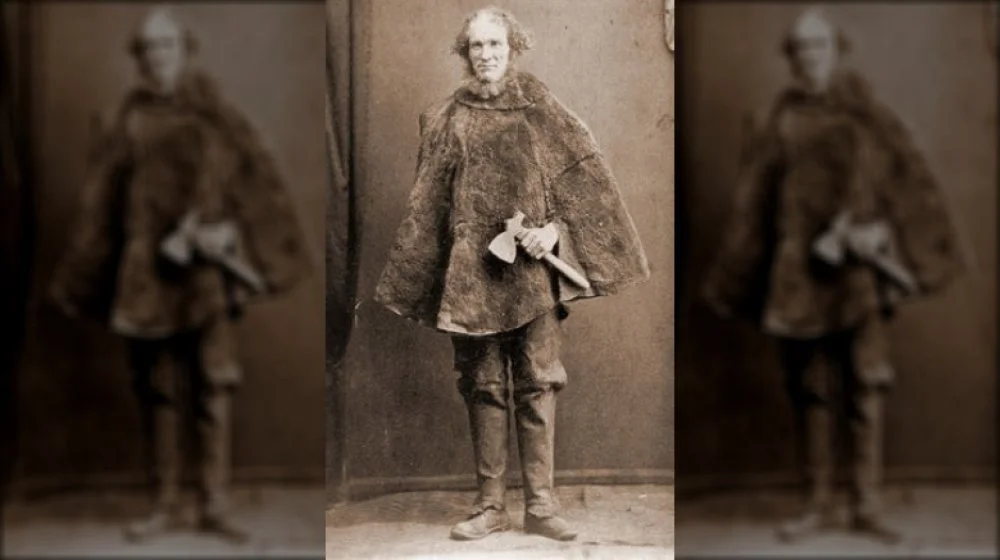 Portrait de Moondyne Joe