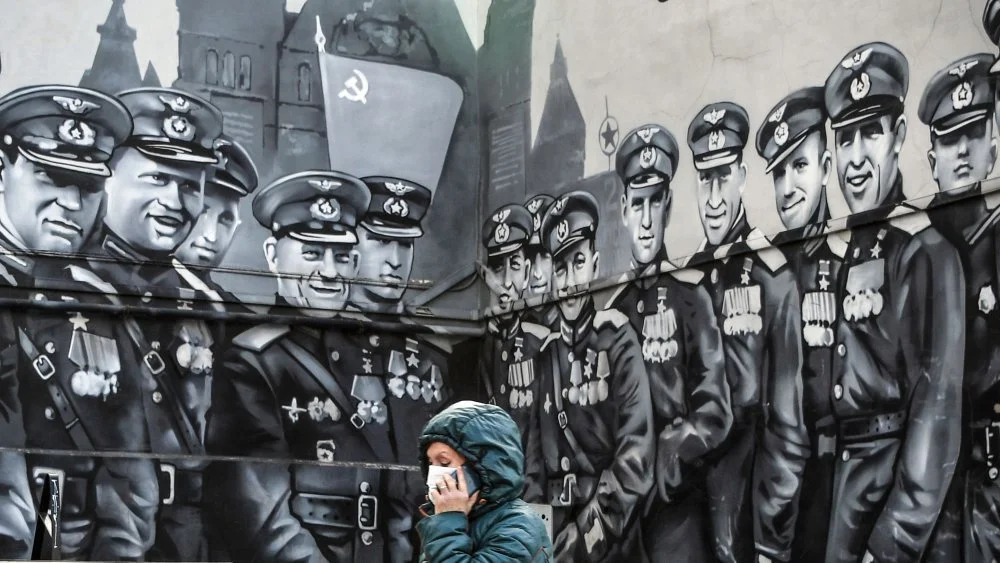 Mesures sanitaires en Russie contre la Covid-19