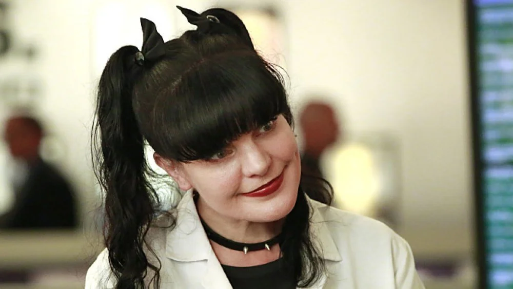 Pauley Perrette ncis