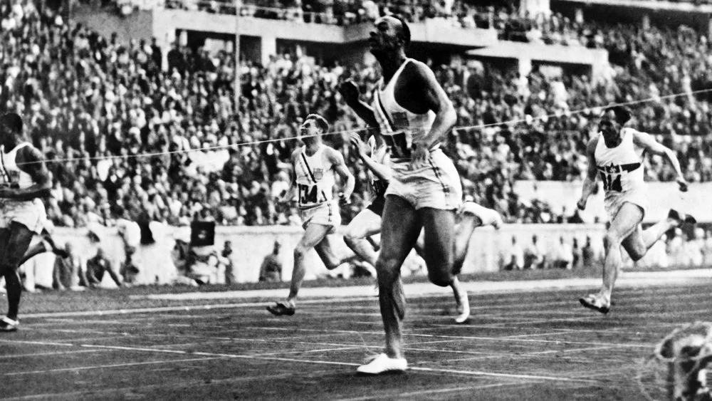 Les Jeux Olympiques de 1936 à Berlin